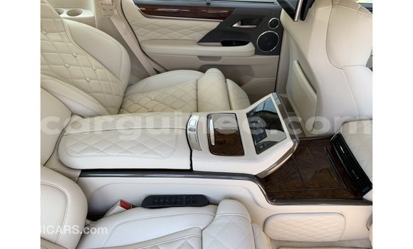 Buy Import Lexus LX Black Car in Import - Dubai in Conakry Buy Import Lexus LX Black Car in Import - Dubai in Conakry