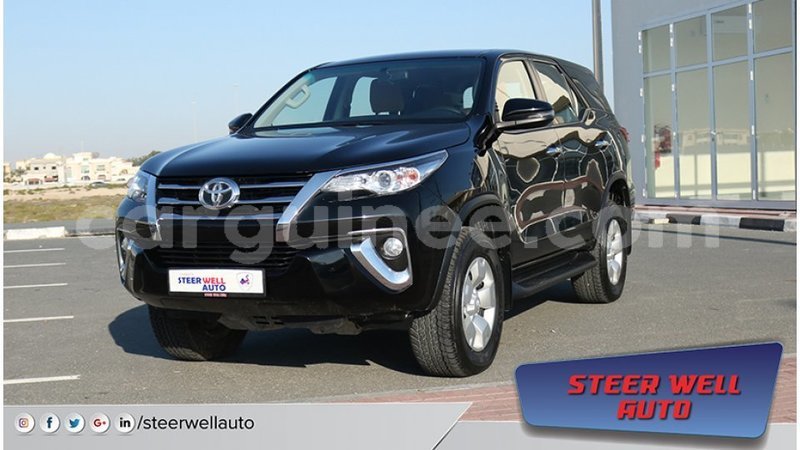 Big with watermark toyota fortuner conakry import dubai 4291