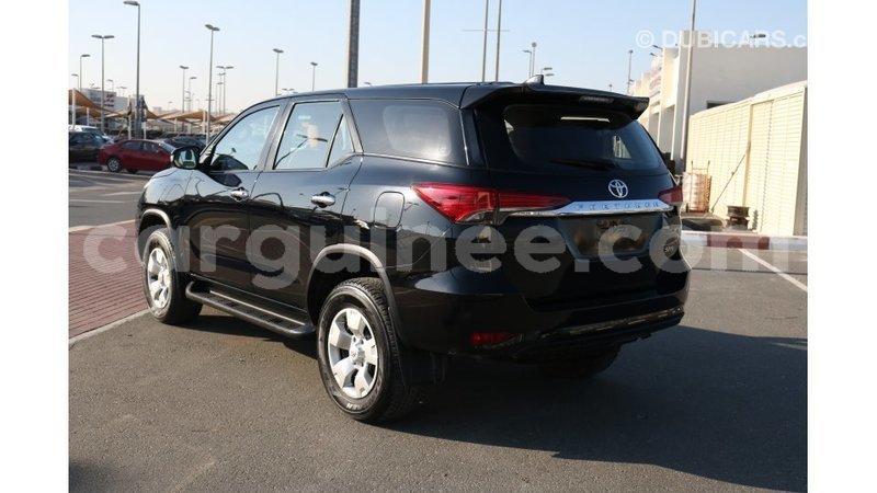 Big with watermark toyota fortuner conakry import dubai 4291