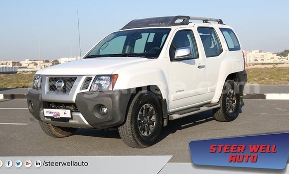 Acheter Import Voiture Nissan Xterra Blanc à Import - Dubai, Conakry Acheter Import Voiture Nissan Xterra Blanc à Import - Dubai, Conakry