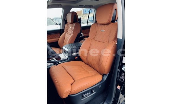 Buy Import Toyota Land Cruiser Black Car in Import - Dubai in Conakry Buy Import Toyota Land Cruiser Black Car in Import - Dubai in Conakry