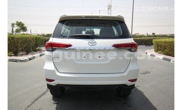 Buy Import Toyota Fortuner White Car in Import - Dubai in Conakry Buy Import Toyota Fortuner White Car in Import - Dubai in Conakry