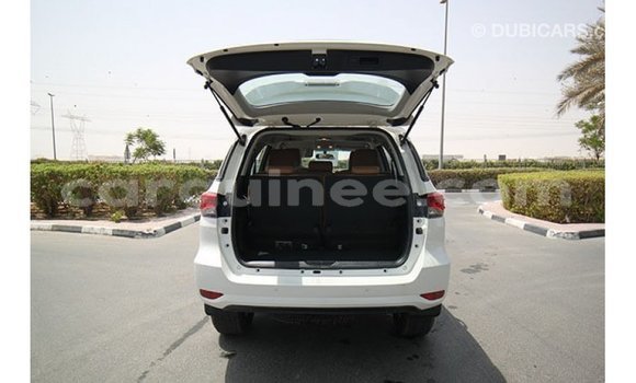 Buy Import Toyota Fortuner White Car in Import - Dubai in Conakry Buy Import Toyota Fortuner White Car in Import - Dubai in Conakry