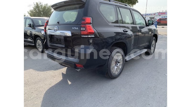 Big with watermark toyota prado conakry import dubai 4296