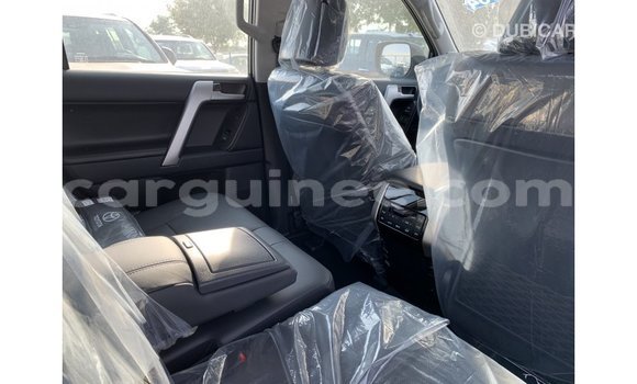 Buy Import Toyota Prado Black Car in Import - Dubai in Conakry Buy Import Toyota Prado Black Car in Import - Dubai in Conakry