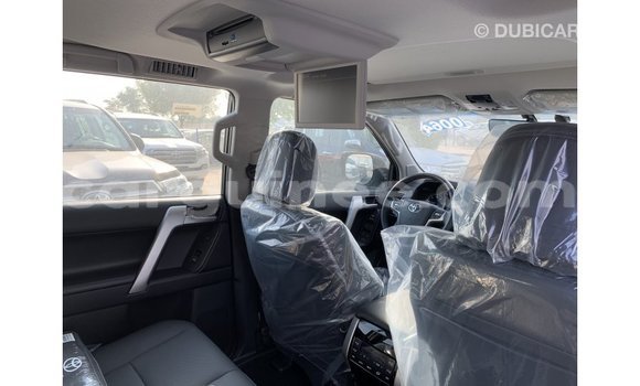 Buy Import Toyota Prado Black Car in Import - Dubai in Conakry Buy Import Toyota Prado Black Car in Import - Dubai in Conakry