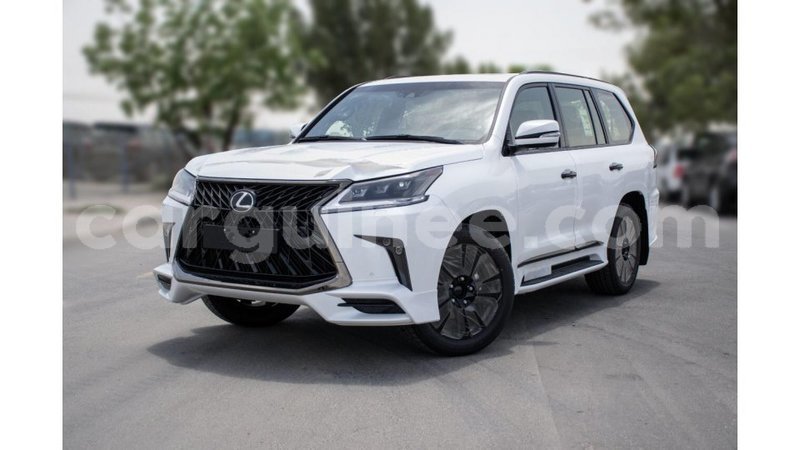 Big with watermark lexus lx conakry import dubai 4297