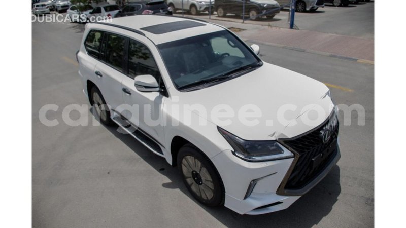 Big with watermark lexus lx conakry import dubai 4297