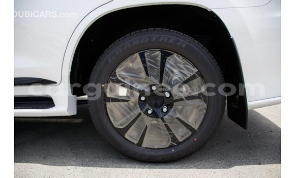 Buy Import Lexus LX White Car in Import - Dubai in Conakry Buy Import Lexus LX White Car in Import - Dubai in Conakry
