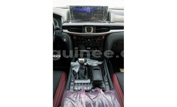 Buy Import Lexus LX White Car in Import - Dubai in Conakry Buy Import Lexus LX White Car in Import - Dubai in Conakry