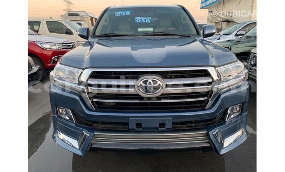 Buy Import Toyota Land Cruiser Blue Car in Import - Dubai in Conakry Buy Import Toyota Land Cruiser Blue Car in Import - Dubai in Conakry