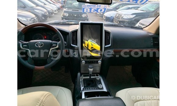 Buy Import Toyota Land Cruiser Blue Car in Import - Dubai in Conakry Buy Import Toyota Land Cruiser Blue Car in Import - Dubai in Conakry