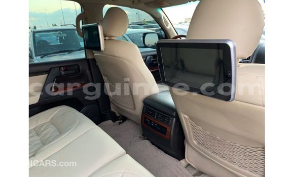 Buy Import Toyota Land Cruiser Blue Car in Import - Dubai in Conakry Buy Import Toyota Land Cruiser Blue Car in Import - Dubai in Conakry