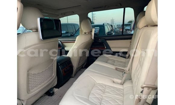 Buy Import Toyota Land Cruiser Blue Car in Import - Dubai in Conakry Buy Import Toyota Land Cruiser Blue Car in Import - Dubai in Conakry