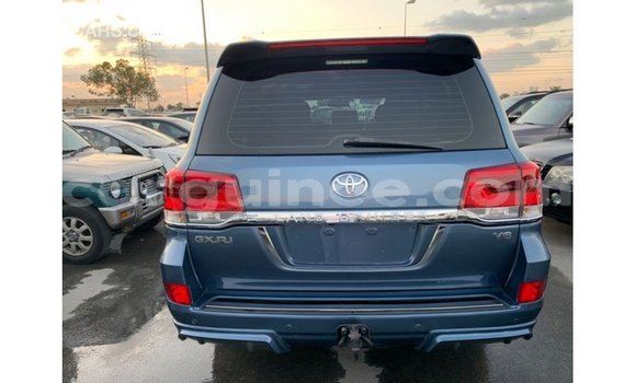 Buy Import Toyota Land Cruiser Blue Car in Import - Dubai in Conakry Buy Import Toyota Land Cruiser Blue Car in Import - Dubai in Conakry