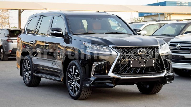 Big with watermark lexus lx conakry import dubai 4303