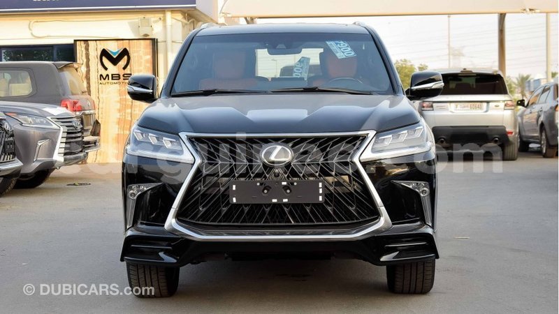 Big with watermark lexus lx conakry import dubai 4303