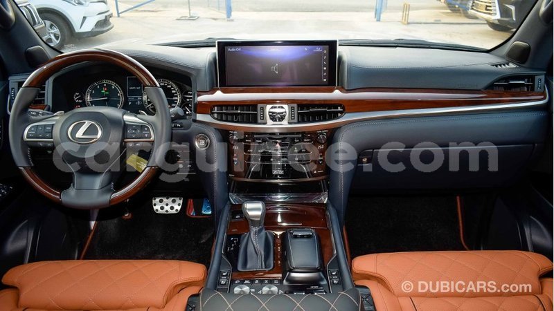 Big with watermark lexus lx conakry import dubai 4303