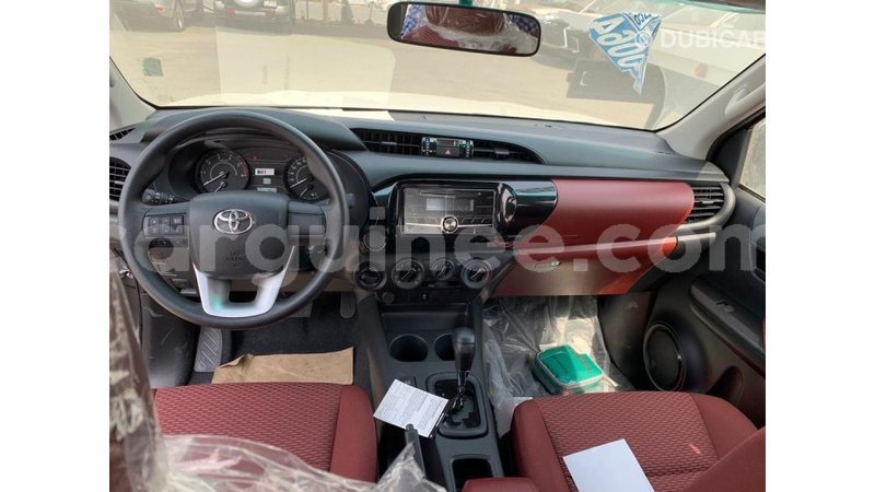 Big with watermark toyota hilux conakry import dubai 4307