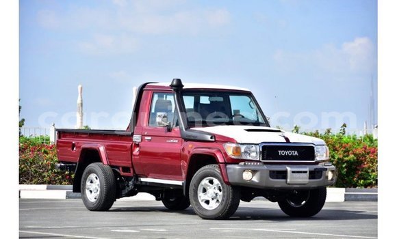 Buy Import Toyota Land Cruiser Red Car in Import - Dubai in Conakry Buy Import Toyota Land Cruiser Red Car in Import - Dubai in Conakry