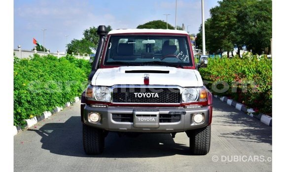 Buy Import Toyota Land Cruiser Red Car in Import - Dubai in Conakry Buy Import Toyota Land Cruiser Red Car in Import - Dubai in Conakry