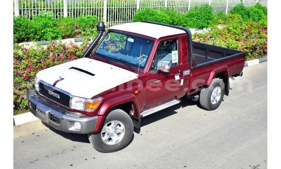 Buy Import Toyota Land Cruiser Red Car in Import - Dubai in Conakry Buy Import Toyota Land Cruiser Red Car in Import - Dubai in Conakry