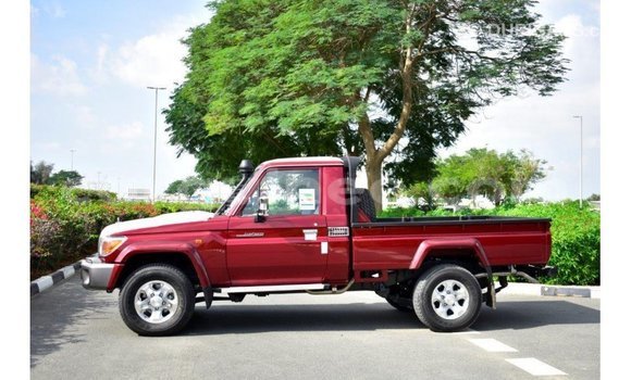 Buy Import Toyota Land Cruiser Red Car in Import - Dubai in Conakry Buy Import Toyota Land Cruiser Red Car in Import - Dubai in Conakry