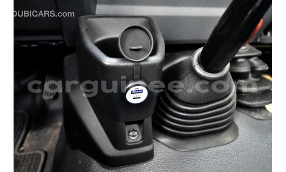 Buy Import Toyota Land Cruiser Red Car in Import - Dubai in Conakry Buy Import Toyota Land Cruiser Red Car in Import - Dubai in Conakry