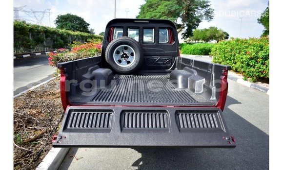 Buy Import Toyota Land Cruiser Red Car in Import - Dubai in Conakry Buy Import Toyota Land Cruiser Red Car in Import - Dubai in Conakry