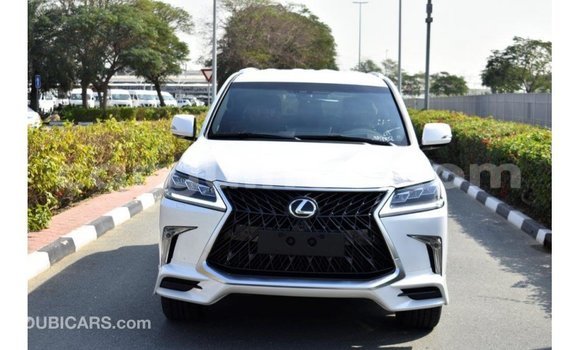 Buy Import Lexus LX White Car in Import - Dubai in Conakry Buy Import Lexus LX White Car in Import - Dubai in Conakry