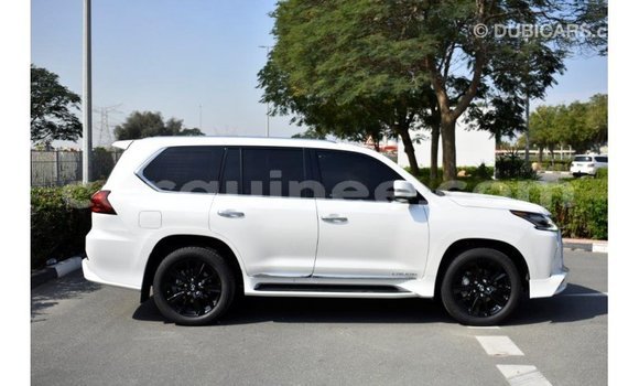 Buy Import Lexus LX White Car in Import - Dubai in Conakry Buy Import Lexus LX White Car in Import - Dubai in Conakry