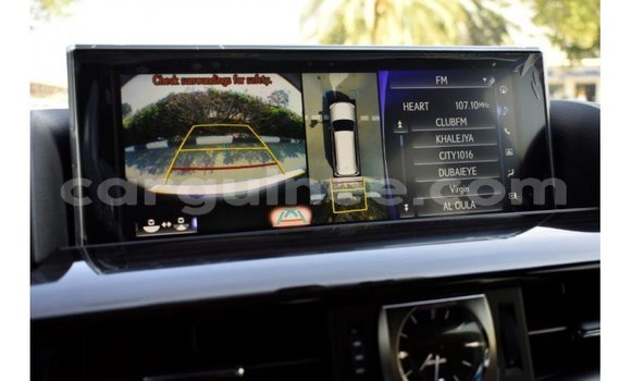 Buy Import Lexus LX White Car in Import - Dubai in Conakry Buy Import Lexus LX White Car in Import - Dubai in Conakry