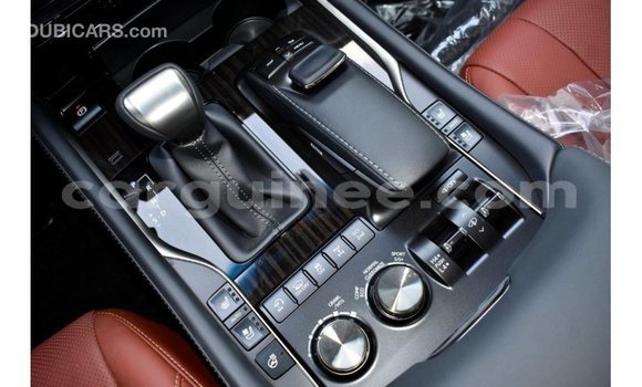 Buy Import Lexus LX White Car in Import - Dubai in Conakry Buy Import Lexus LX White Car in Import - Dubai in Conakry