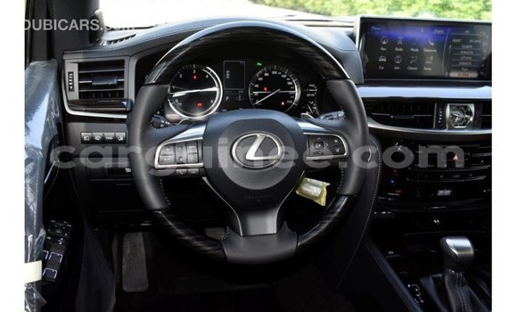 Buy Import Lexus LX White Car in Import - Dubai in Conakry Buy Import Lexus LX White Car in Import - Dubai in Conakry