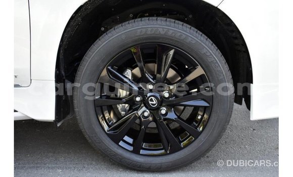 Buy Import Lexus LX White Car in Import - Dubai in Conakry Buy Import Lexus LX White Car in Import - Dubai in Conakry