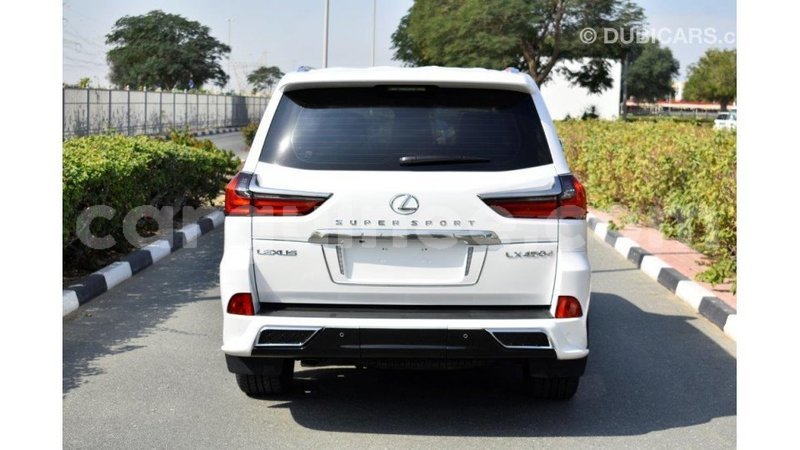 Big with watermark lexus lx conakry import dubai 4309