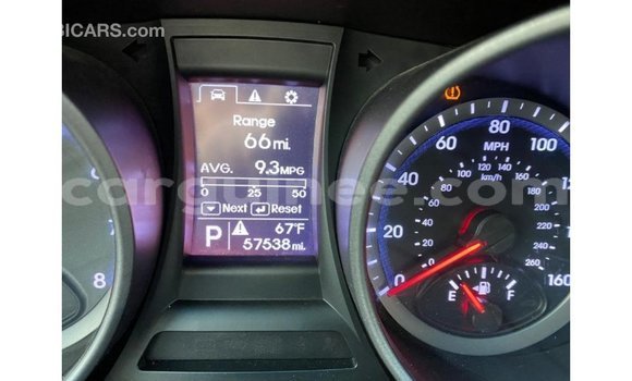 Acheter Import Voiture Hyundai Santa Fe Rouge à Import - Dubai, Conakry Acheter Import Voiture Hyundai Santa Fe Rouge à Import - Dubai, Conakry