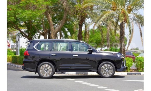 Buy Import Lexus LX Black Car in Import - Dubai in Conakry Buy Import Lexus LX Black Car in Import - Dubai in Conakry