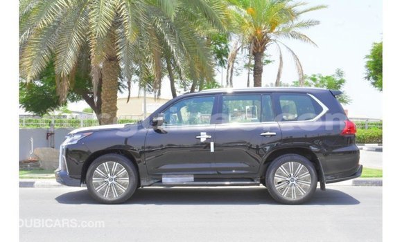 Buy Import Lexus LX Black Car in Import - Dubai in Conakry Buy Import Lexus LX Black Car in Import - Dubai in Conakry