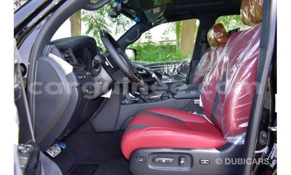 Buy Import Lexus LX Black Car in Import - Dubai in Conakry Buy Import Lexus LX Black Car in Import - Dubai in Conakry