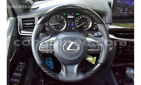 Buy Import Lexus LX Black Car in Import - Dubai in Conakry Buy Import Lexus LX Black Car in Import - Dubai in Conakry