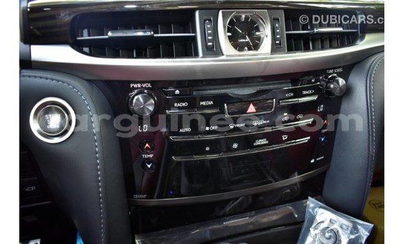Buy Import Lexus LX Black Car in Import - Dubai in Conakry Buy Import Lexus LX Black Car in Import - Dubai in Conakry