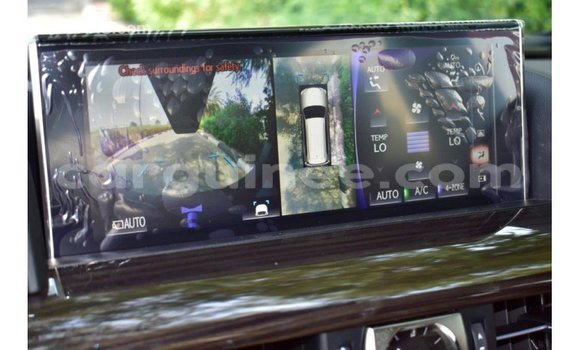 Buy Import Lexus LX Black Car in Import - Dubai in Conakry Buy Import Lexus LX Black Car in Import - Dubai in Conakry