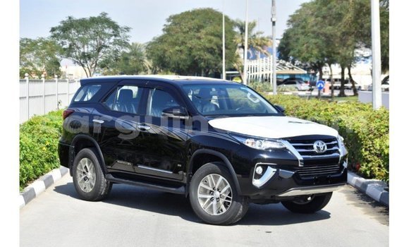 Buy Import Toyota Fortuner Black Car in Import - Dubai in Conakry Buy Import Toyota Fortuner Black Car in Import - Dubai in Conakry