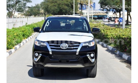 Buy Import Toyota Fortuner Black Car in Import - Dubai in Conakry Buy Import Toyota Fortuner Black Car in Import - Dubai in Conakry