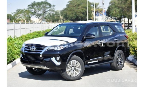 Buy Import Toyota Fortuner Black Car in Import - Dubai in Conakry Buy Import Toyota Fortuner Black Car in Import - Dubai in Conakry