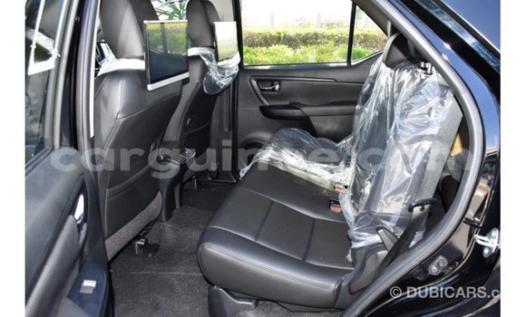 Buy Import Toyota Fortuner Black Car in Import - Dubai in Conakry Buy Import Toyota Fortuner Black Car in Import - Dubai in Conakry