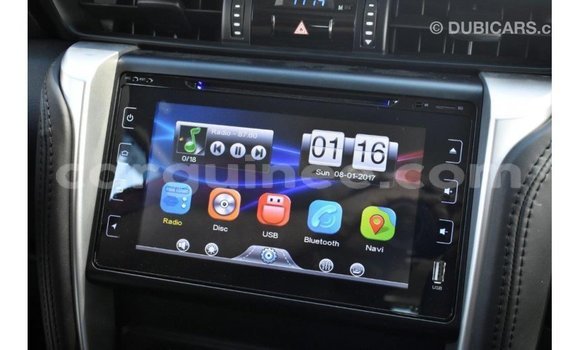 Buy Import Toyota Fortuner Black Car in Import - Dubai in Conakry Buy Import Toyota Fortuner Black Car in Import - Dubai in Conakry