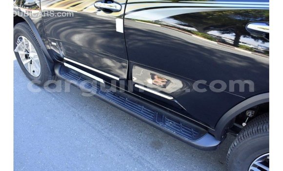 Buy Import Toyota Fortuner Black Car in Import - Dubai in Conakry Buy Import Toyota Fortuner Black Car in Import - Dubai in Conakry