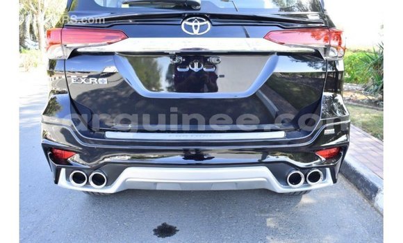 Buy Import Toyota Fortuner Black Car in Import - Dubai in Conakry Buy Import Toyota Fortuner Black Car in Import - Dubai in Conakry